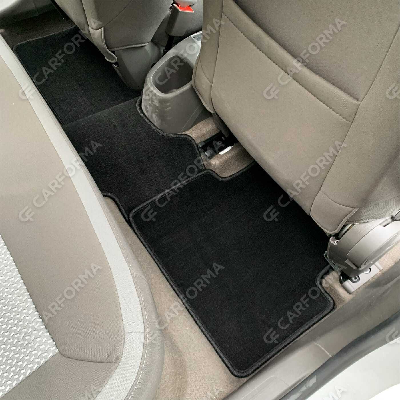 Ворсовые коврики на Chevrolet Cobalt 2011&nbsp;-&nbsp;2026 в Череповеце