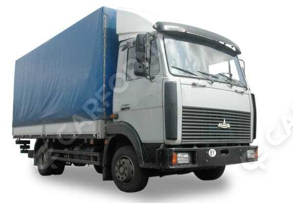 Ворсовые коврики на МАЗ Зубренок 1999&nbsp;-&nbsp;2026 в Череповеце