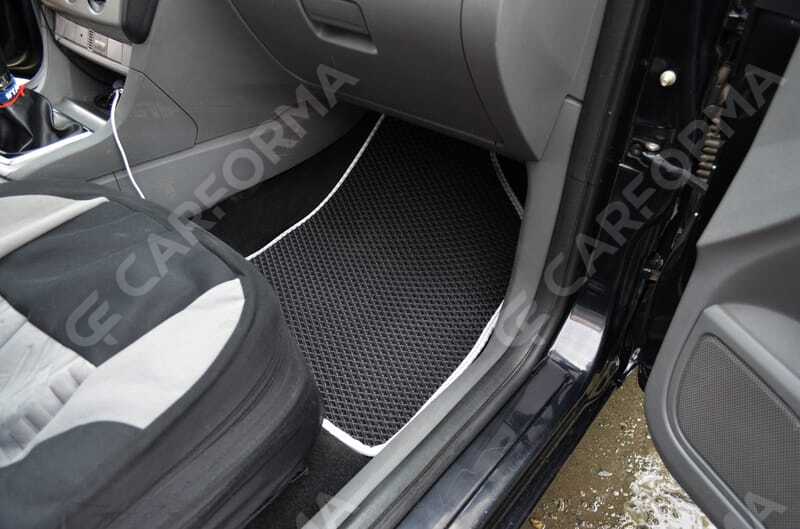 Коврики на Ford Focus II 2005&nbsp;-&nbsp;2011 в Череповеце