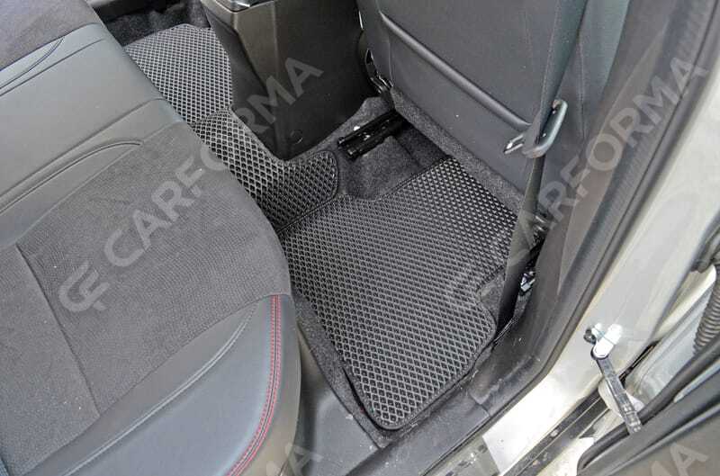 Ворсовые коврики на Suzuki Vitara 2014&nbsp;-&nbsp;2026 в Череповеце