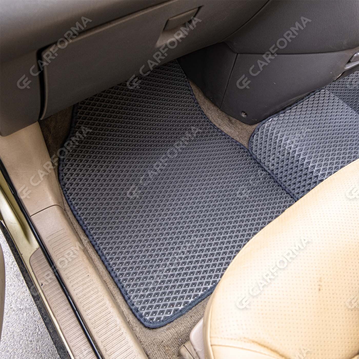 Ворсовые коврики на Toyota Ipsum I 1996&nbsp;-&nbsp;2001 в Череповеце