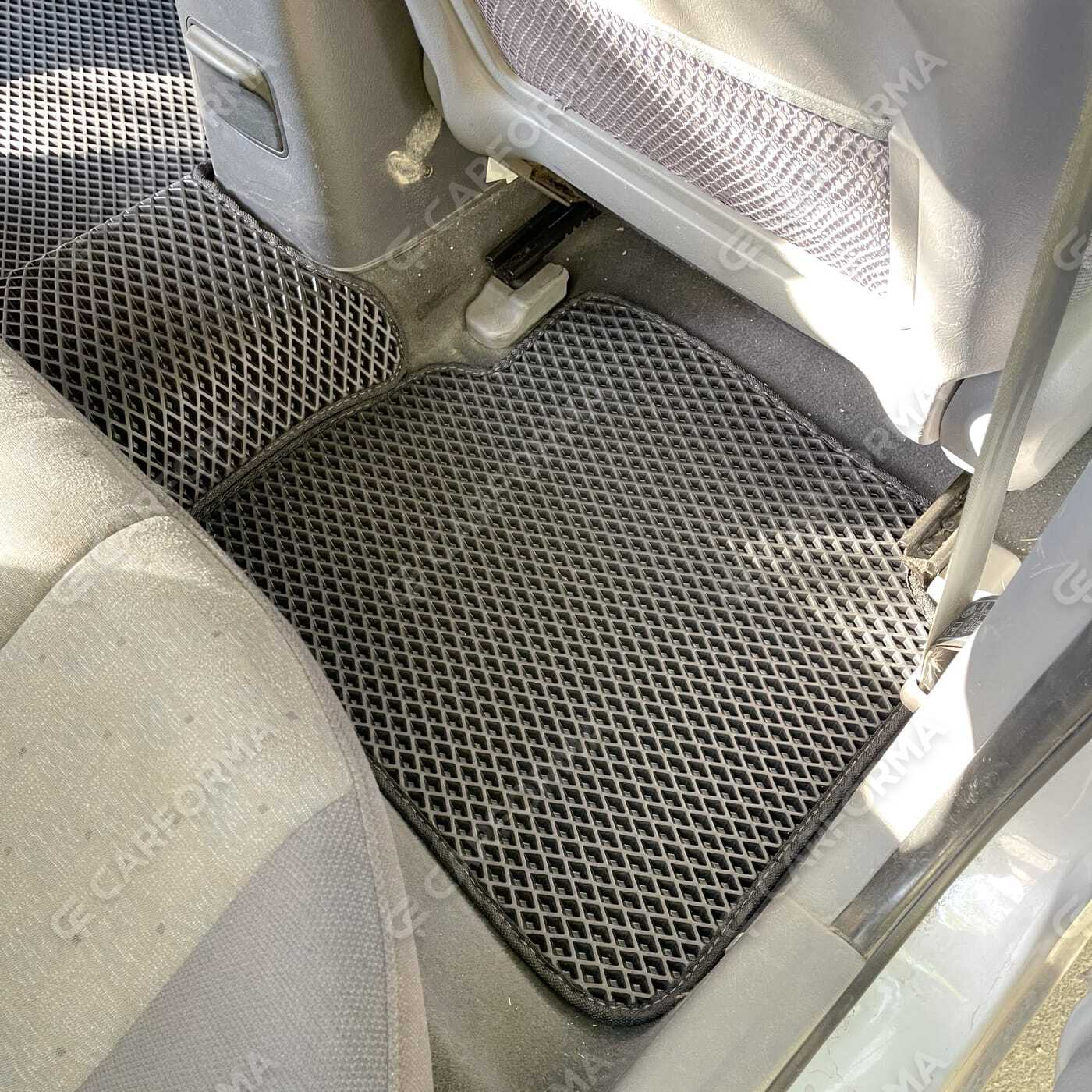 Ворсовые коврики на Hyundai Avante 3 (XD) 2000&nbsp;-&nbsp;2010 в Череповеце