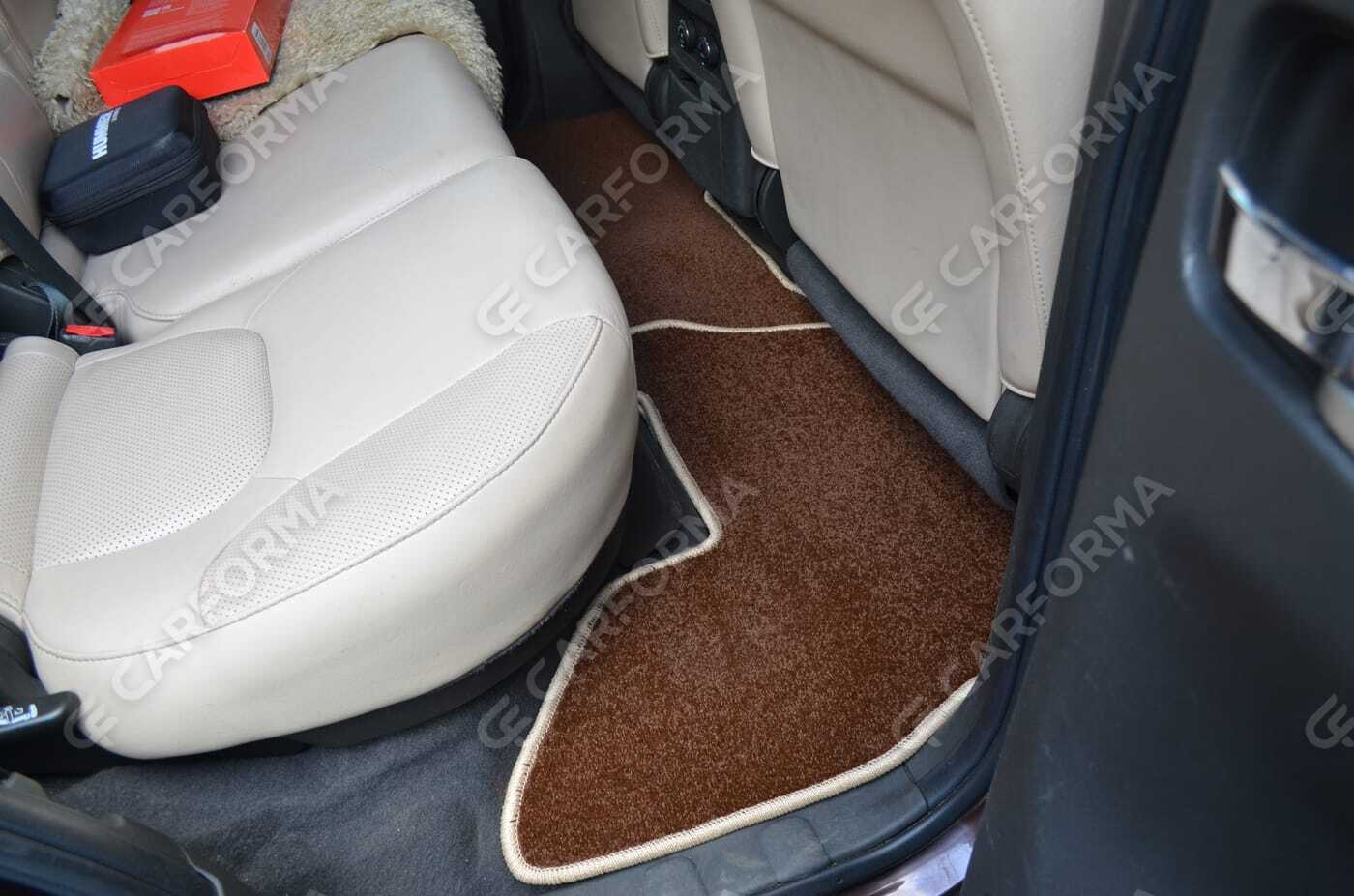 Ворсовые коврики на Nissan Pathfinder III 2004&nbsp;-&nbsp;2014 в Череповеце