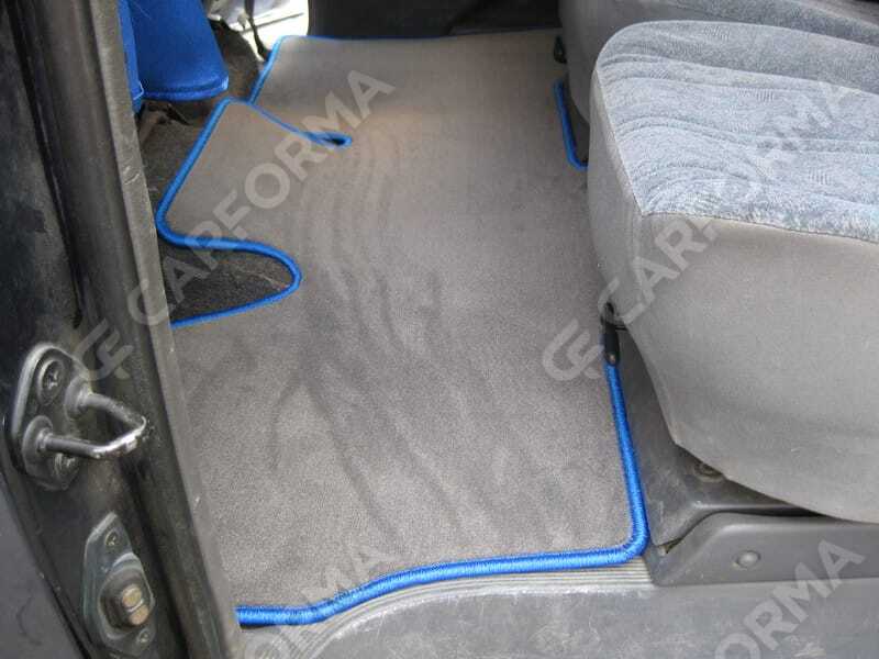 Коврики на Toyota Estima Emina (Lucida) 1990&nbsp;-&nbsp;2000 в Череповеце