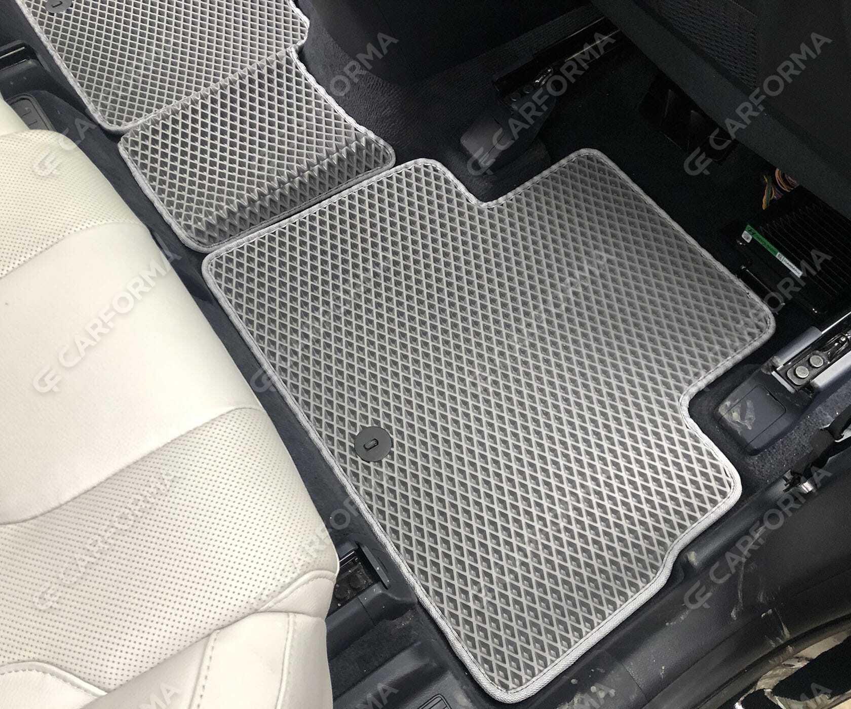 Коврики на Hyundai Palisade 2018&nbsp;-&nbsp;2026 в Череповеце