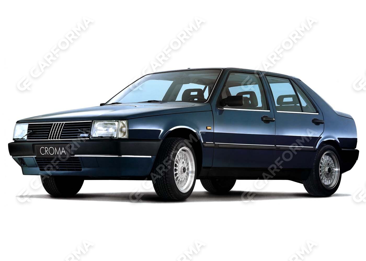 Ворсовые коврики на Fiat Croma I 1985&nbsp;-&nbsp;1996 в Череповеце