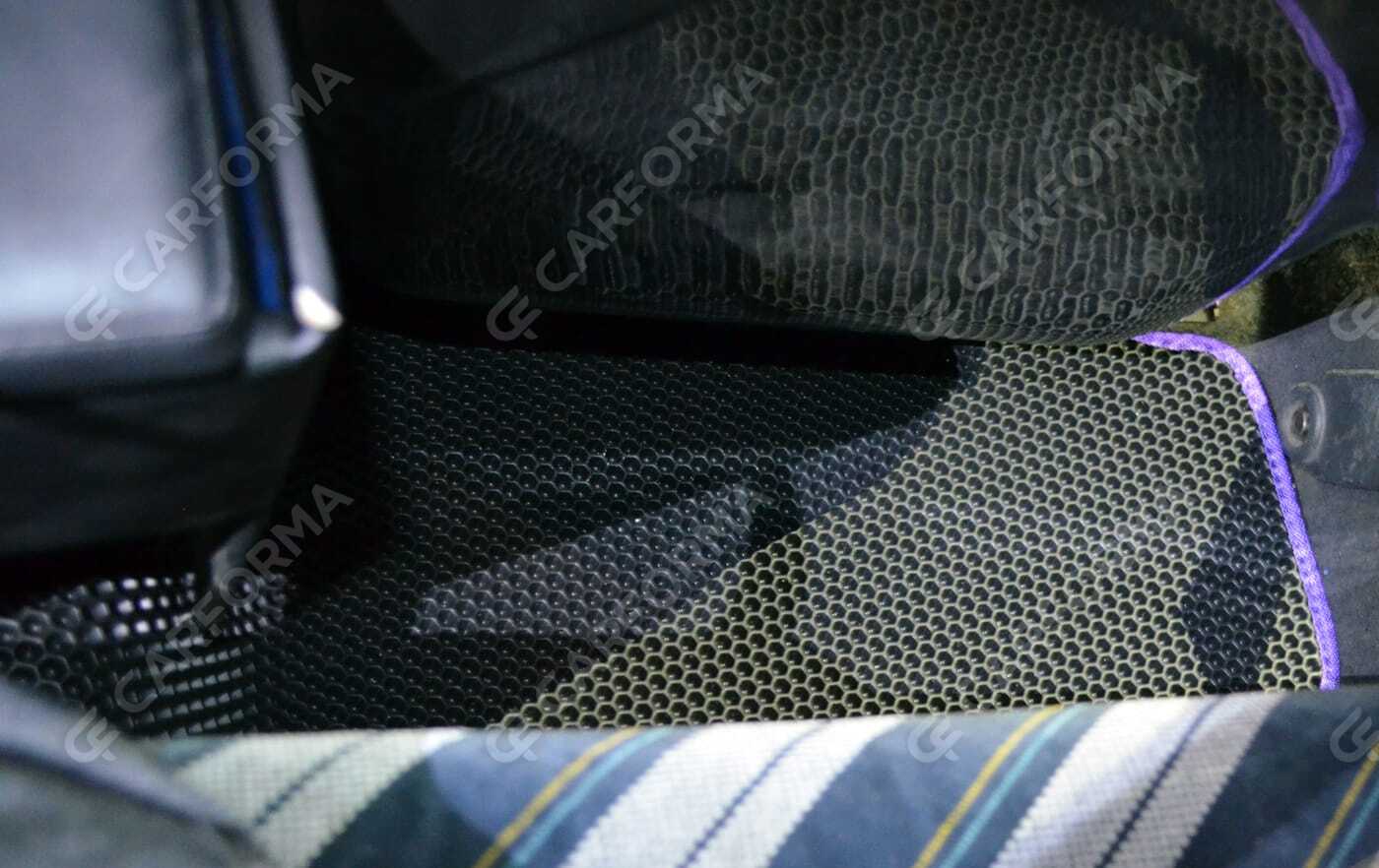 Ворсовые коврики на Toyota Starlet (P80) 1989&nbsp;-&nbsp;1995 в Череповеце