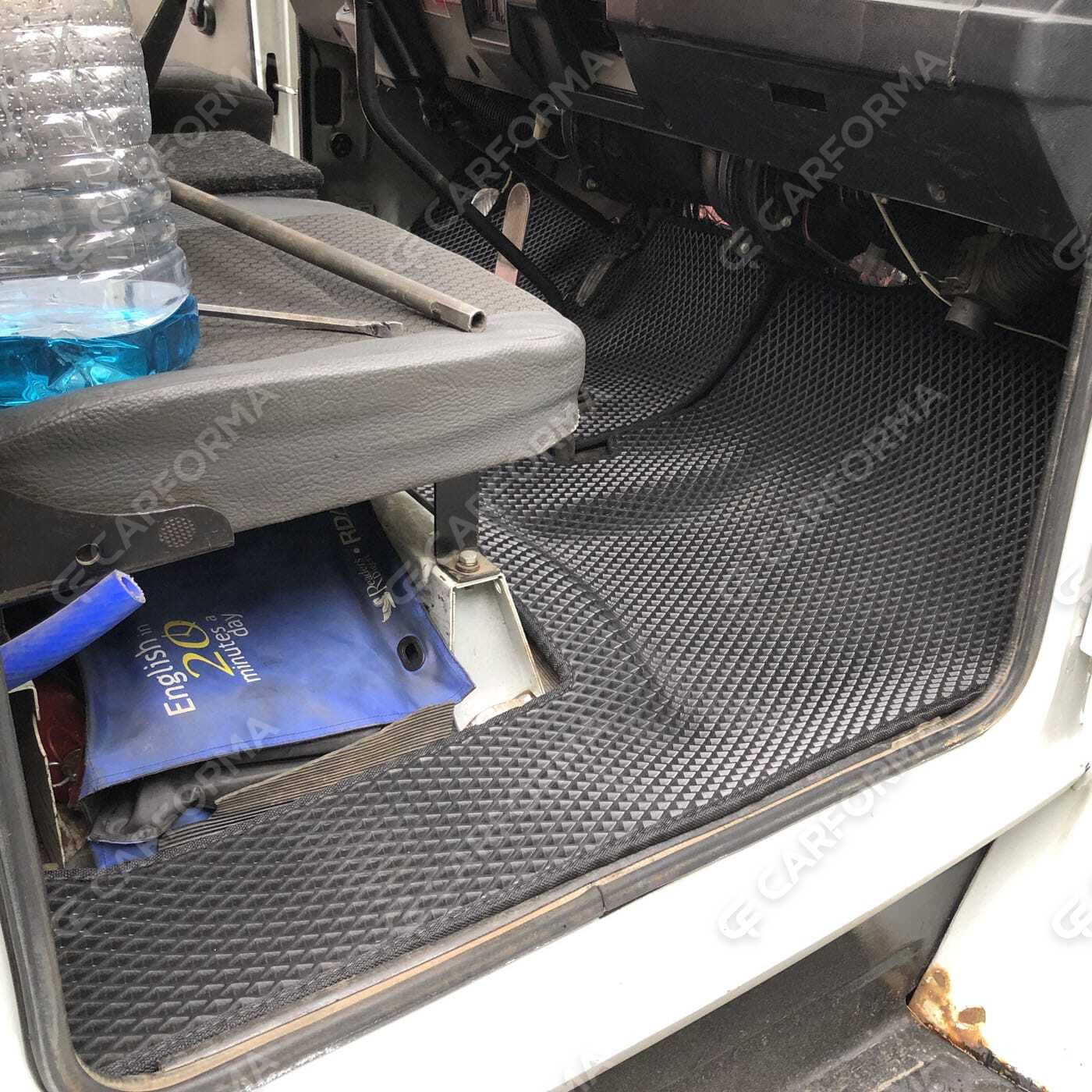 Ворсовые коврики на ГАЗ 3306 1989&nbsp;-&nbsp;2020 в Череповеце