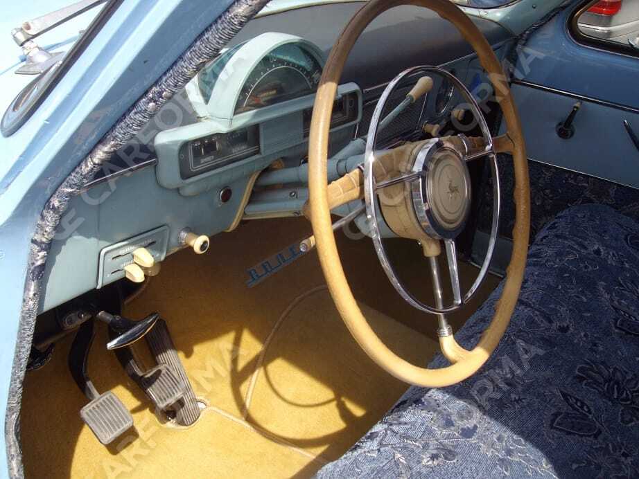 Ворсовые коврики на ГАЗ 21 1956&nbsp;-&nbsp;1970 в Череповеце