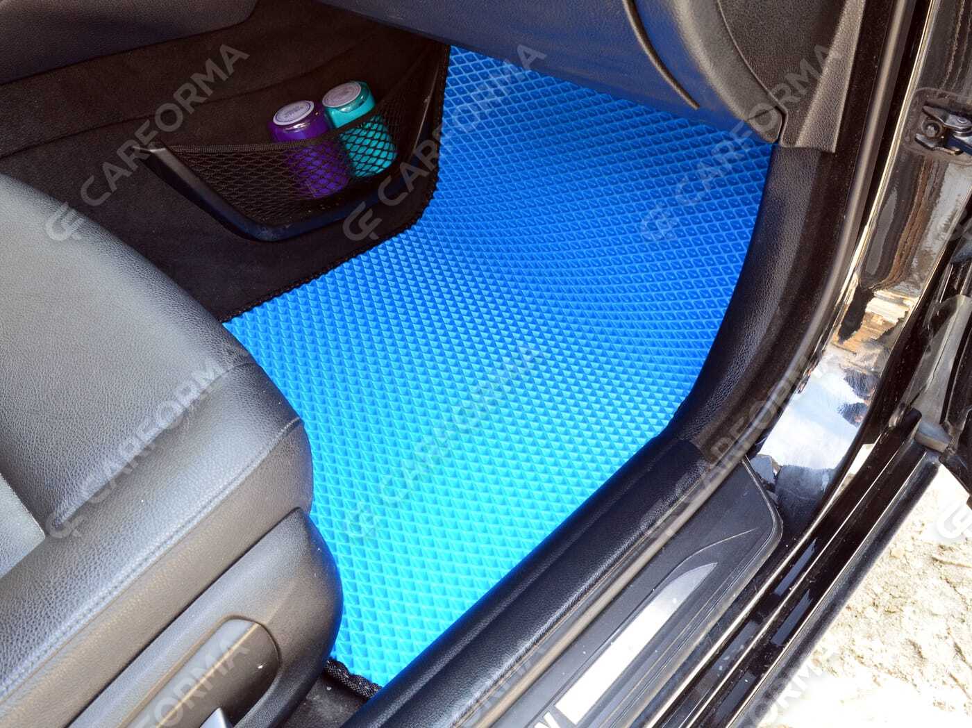 Ворсовые коврики на BMW 5 (F10/F11) 2010&nbsp;-&nbsp;2017 в Череповеце