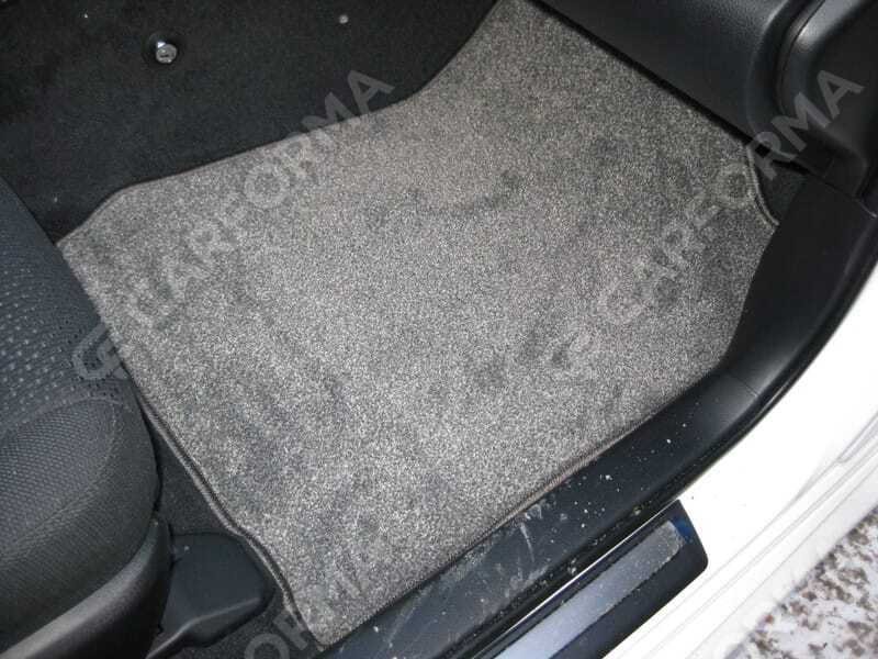 Коврики на Toyota Camry (XV50) 2011&nbsp;-&nbsp;2018 в Череповеце