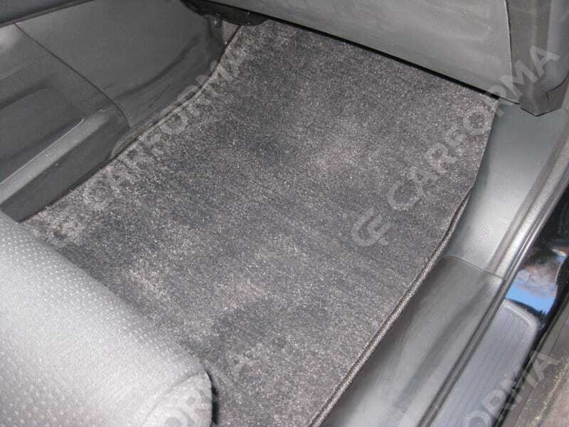 Ворсовые коврики на Honda CR-V IV 2012&nbsp;-&nbsp;2018 в Череповеце
