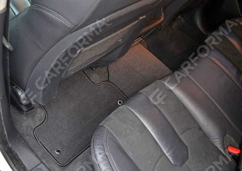 EVA коврики на Land Rover Range Rover Evoque I 2011&nbsp;-&nbsp;2018 в Череповеце