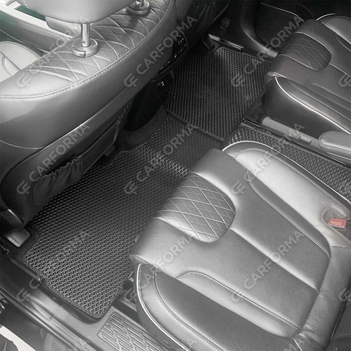 Коврики на Hyundai Palisade 2018&nbsp;-&nbsp;2026 в Череповеце