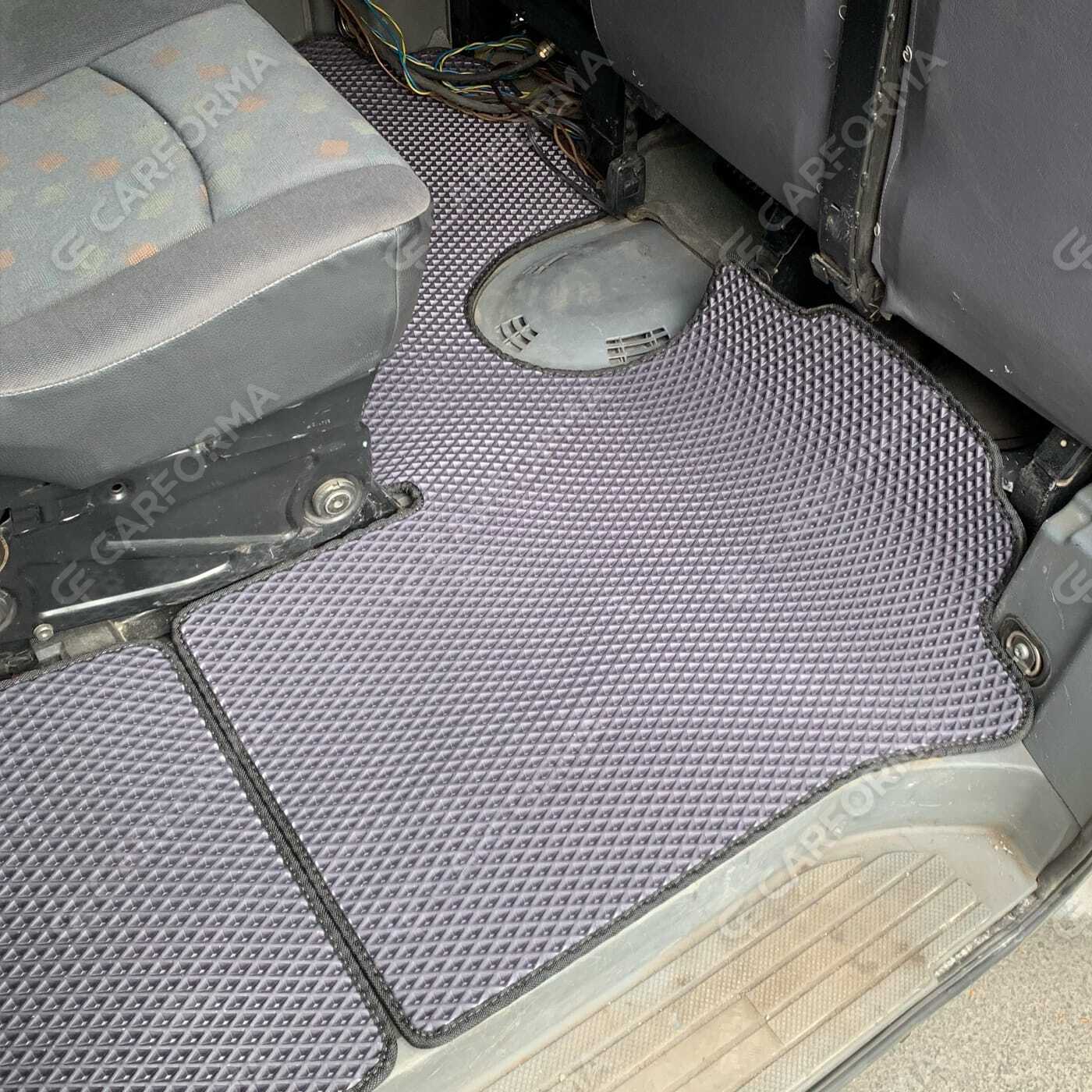 EVA коврики на Mercedes Vito (W639) 2003&nbsp;-&nbsp;2014 в Череповеце