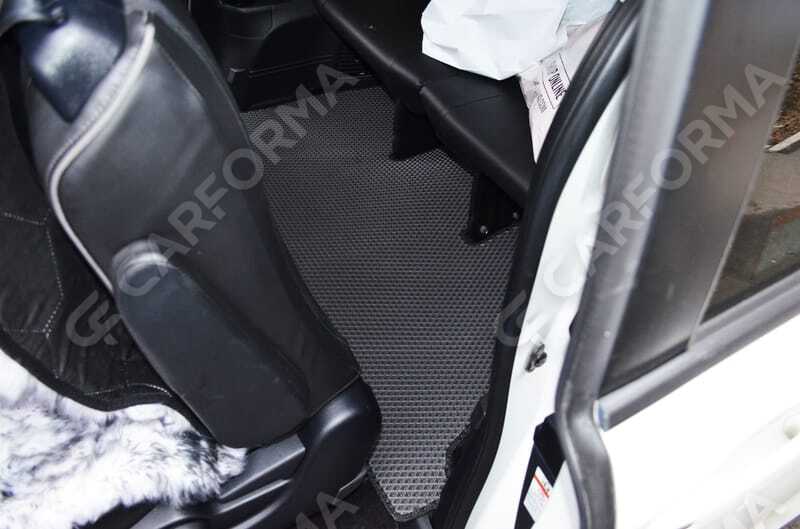 Ворсовые коврики на Toyota Voxy (R80) 2014&nbsp;-&nbsp;2021 в Череповеце