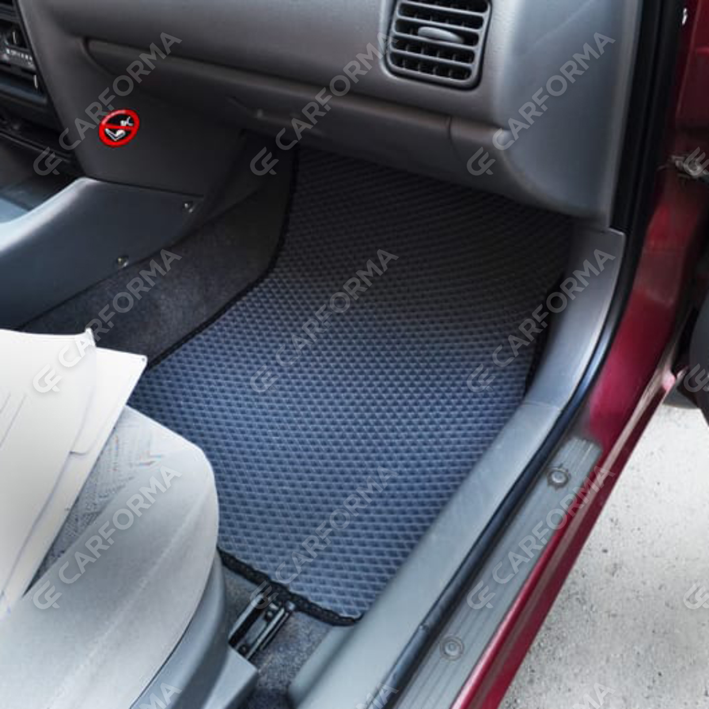 Ворсовые коврики на Suzuki Baleno I 1995&nbsp;-&nbsp;2002 в Череповеце