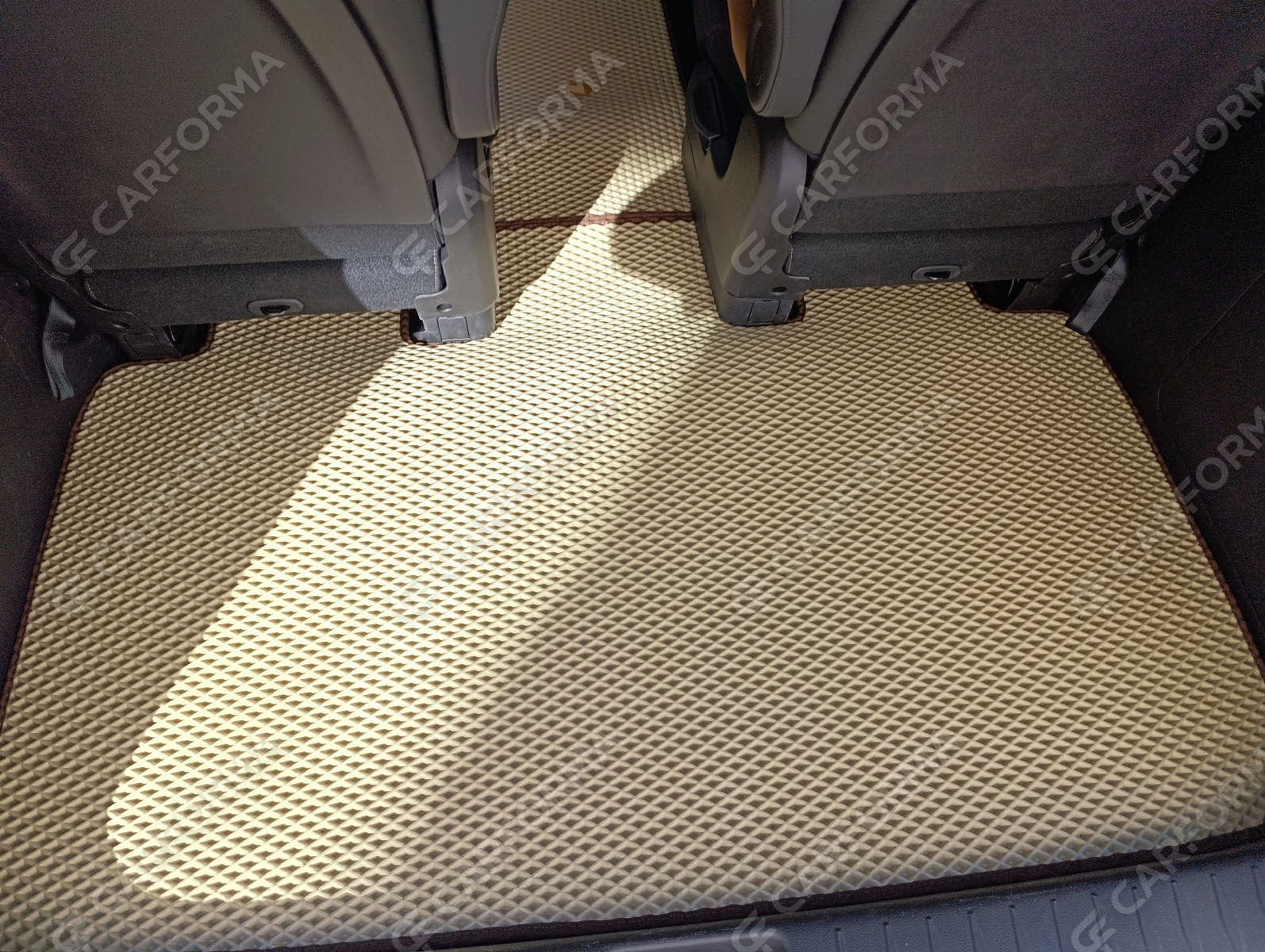 Ворсовые коврики на KIA Carnival IV 11 мест 2020&nbsp;-&nbsp;2026 в Череповеце