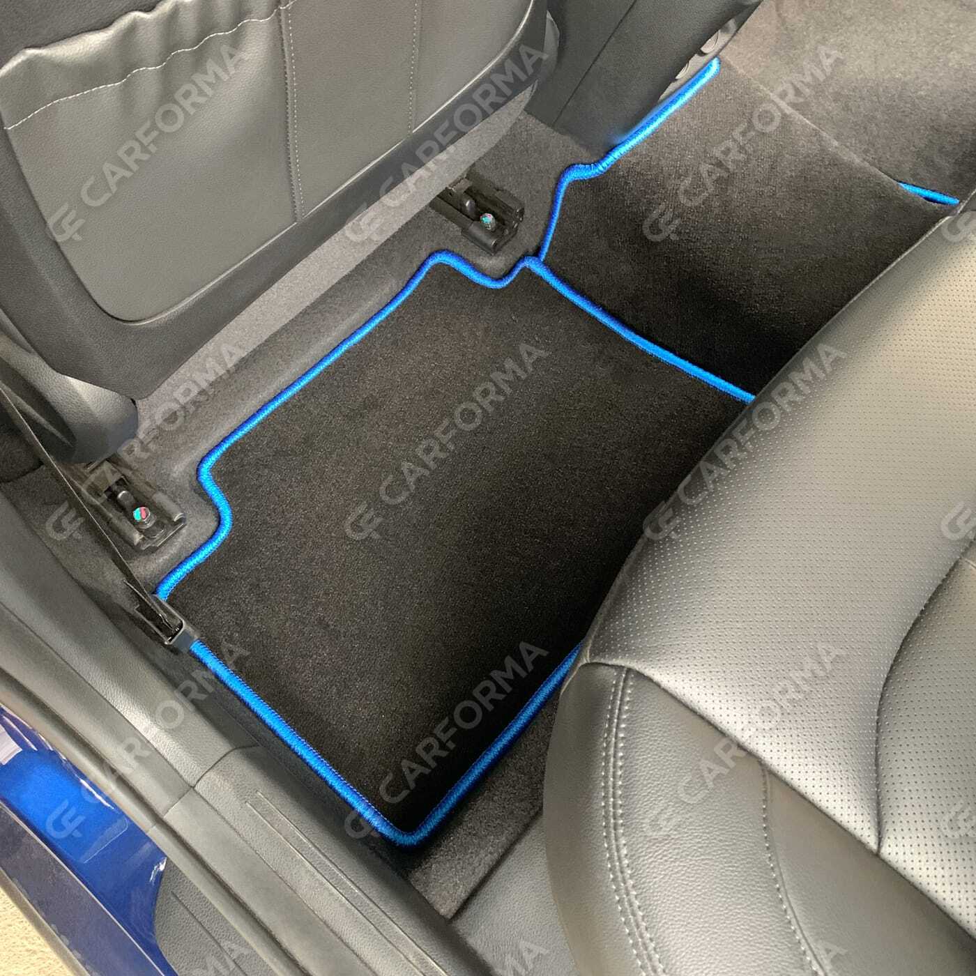 Ворсовые коврики на KIA K5 III Длинная база 2023&nbsp;-&nbsp;2026 в Череповеце