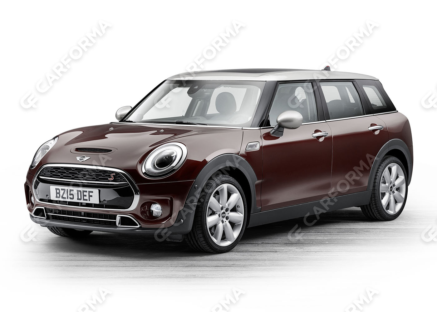 Ворсовые коврики на Mini Cooper Clubman (F54) 2015&nbsp;-&nbsp;2026 в Череповеце
