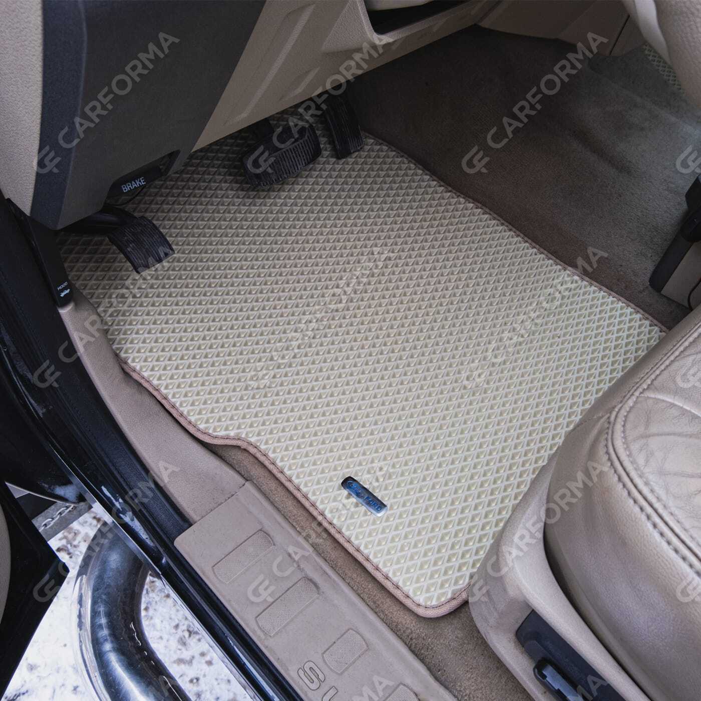 Ворсовые коврики на Ford F250, F350, F450, F550 2006&nbsp;-&nbsp;2010 в Череповеце