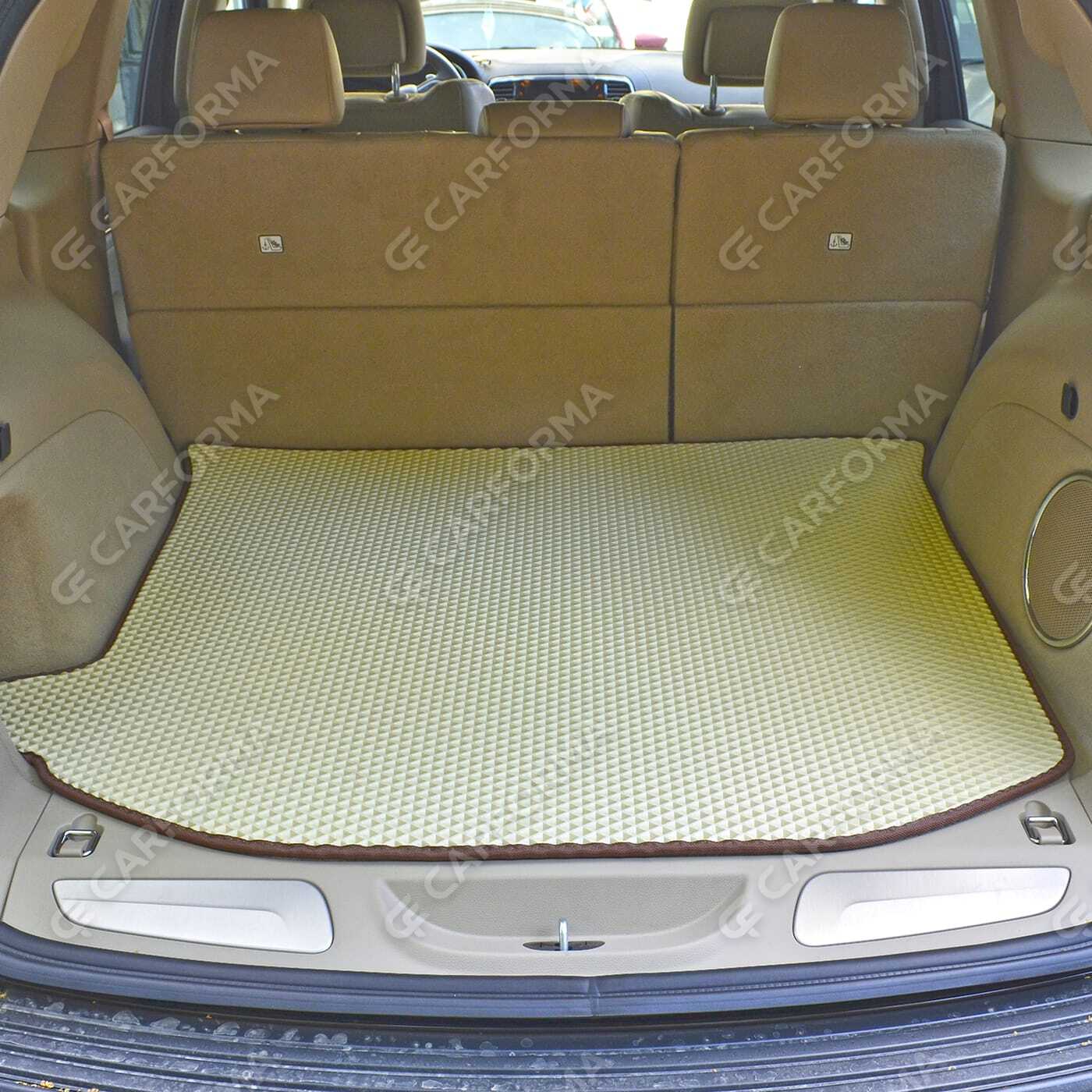 Ворсовые коврики на Jeep Grand Cherokee (WK2) 2010&nbsp;-&nbsp;2022 в Череповеце