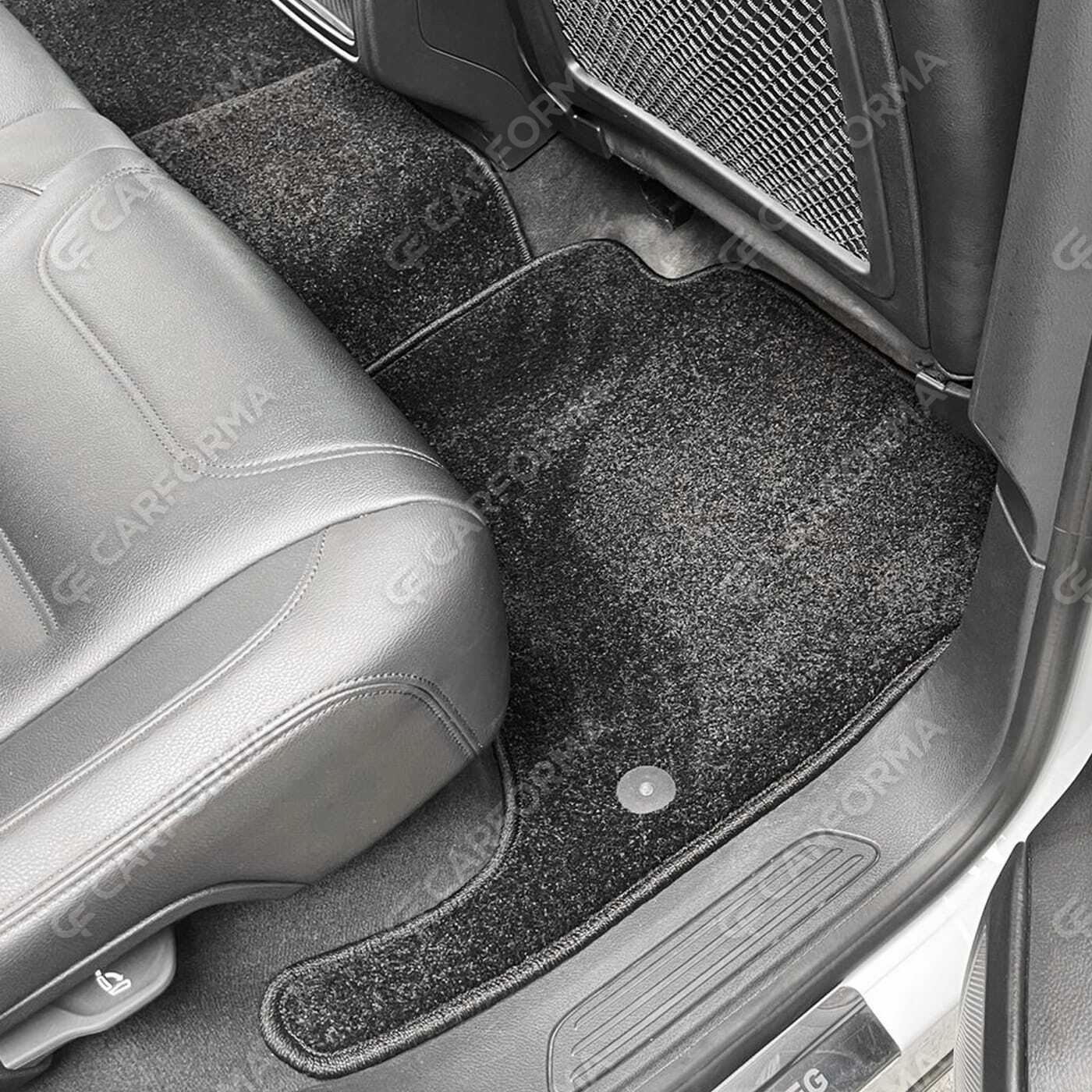 Коврики на Volkswagen Touareg II 2010&nbsp;-&nbsp;2018 в Череповеце