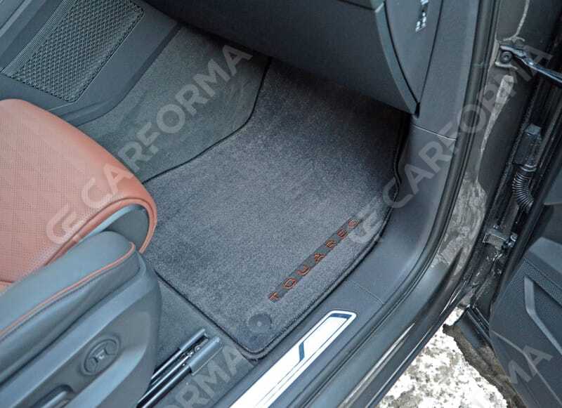 EVA коврики на Volkswagen Touareg III 2018&nbsp;-&nbsp;2026 в Череповеце