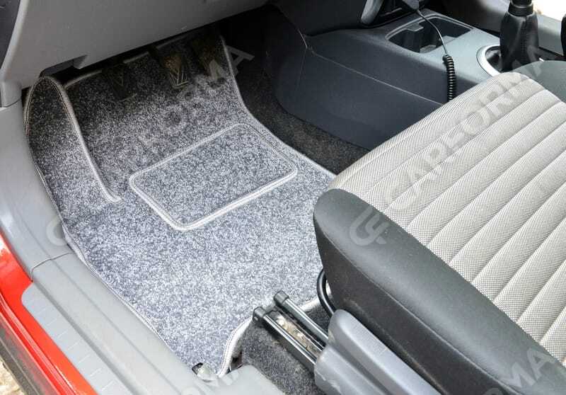 Ворсовые коврики на Suzuki SX4 I 2006&nbsp;-&nbsp;2014 в Череповеце