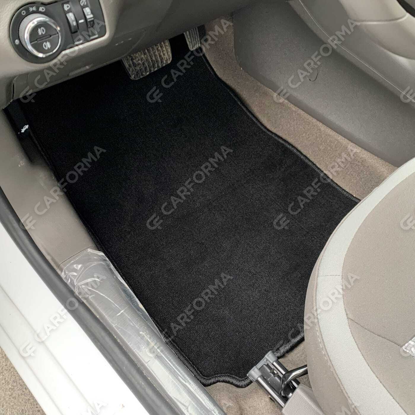 Ворсовые коврики на Chevrolet Cobalt 2011&nbsp;-&nbsp;2026 в Череповеце