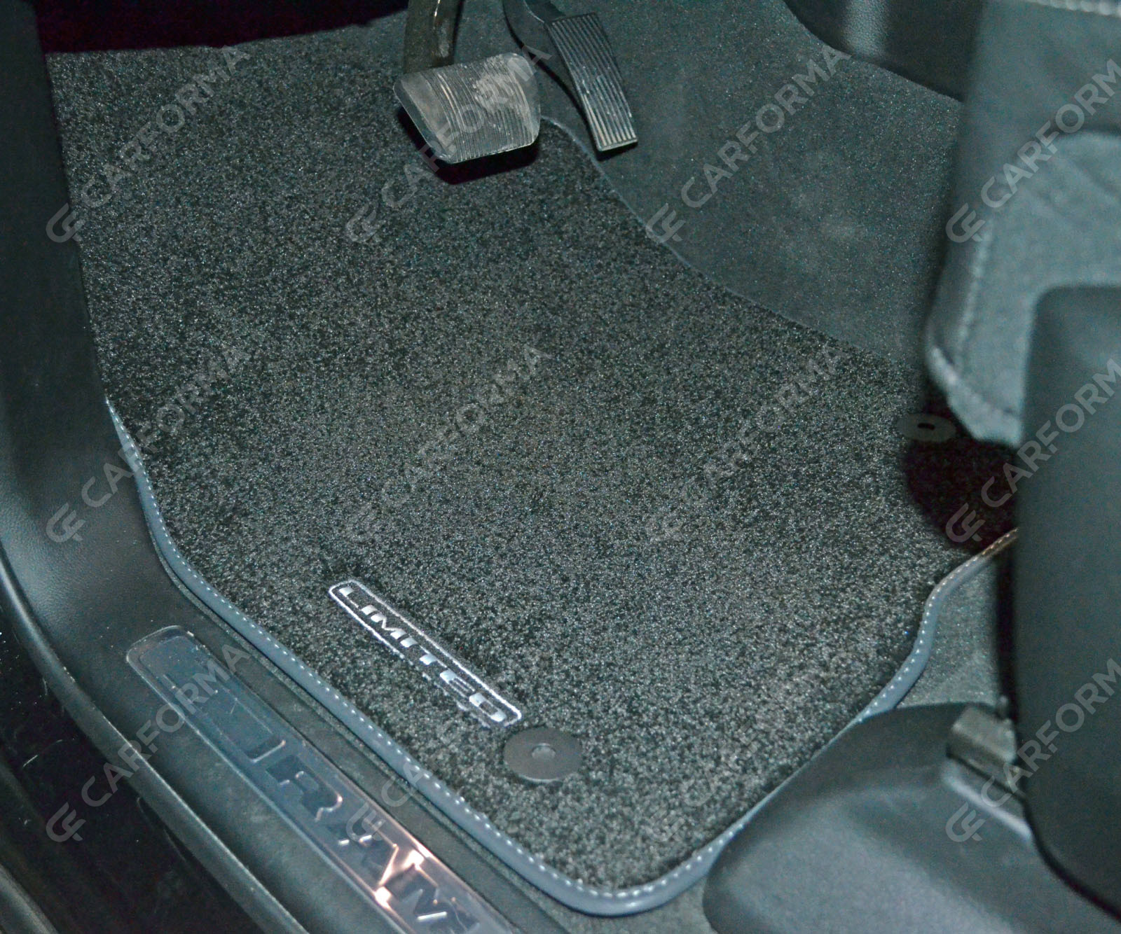 EVA коврики на Dodge RAM V 2018&nbsp;-&nbsp;2026 в Череповеце