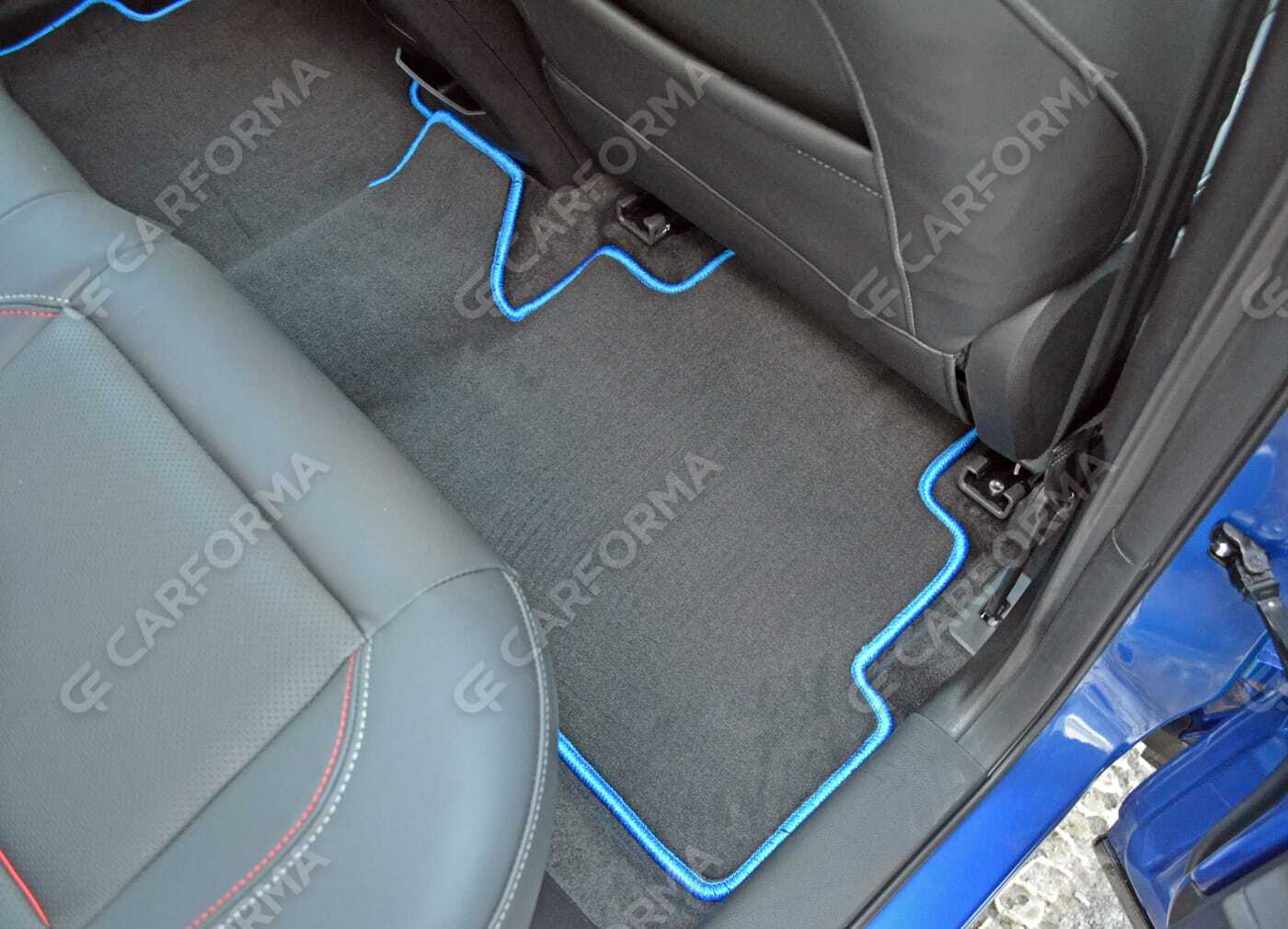 Ворсовые коврики на Chery Tiggo 7L 2024&nbsp;-&nbsp;2026 в Череповеце