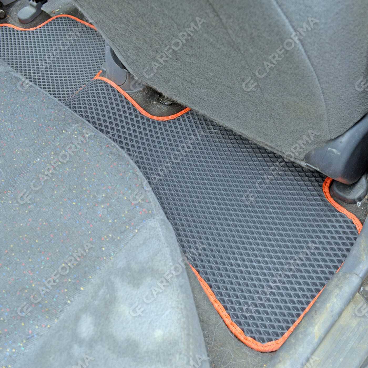 Ворсовые коврики на Hyundai Accent 1999&nbsp;-&nbsp;2012 в Череповеце