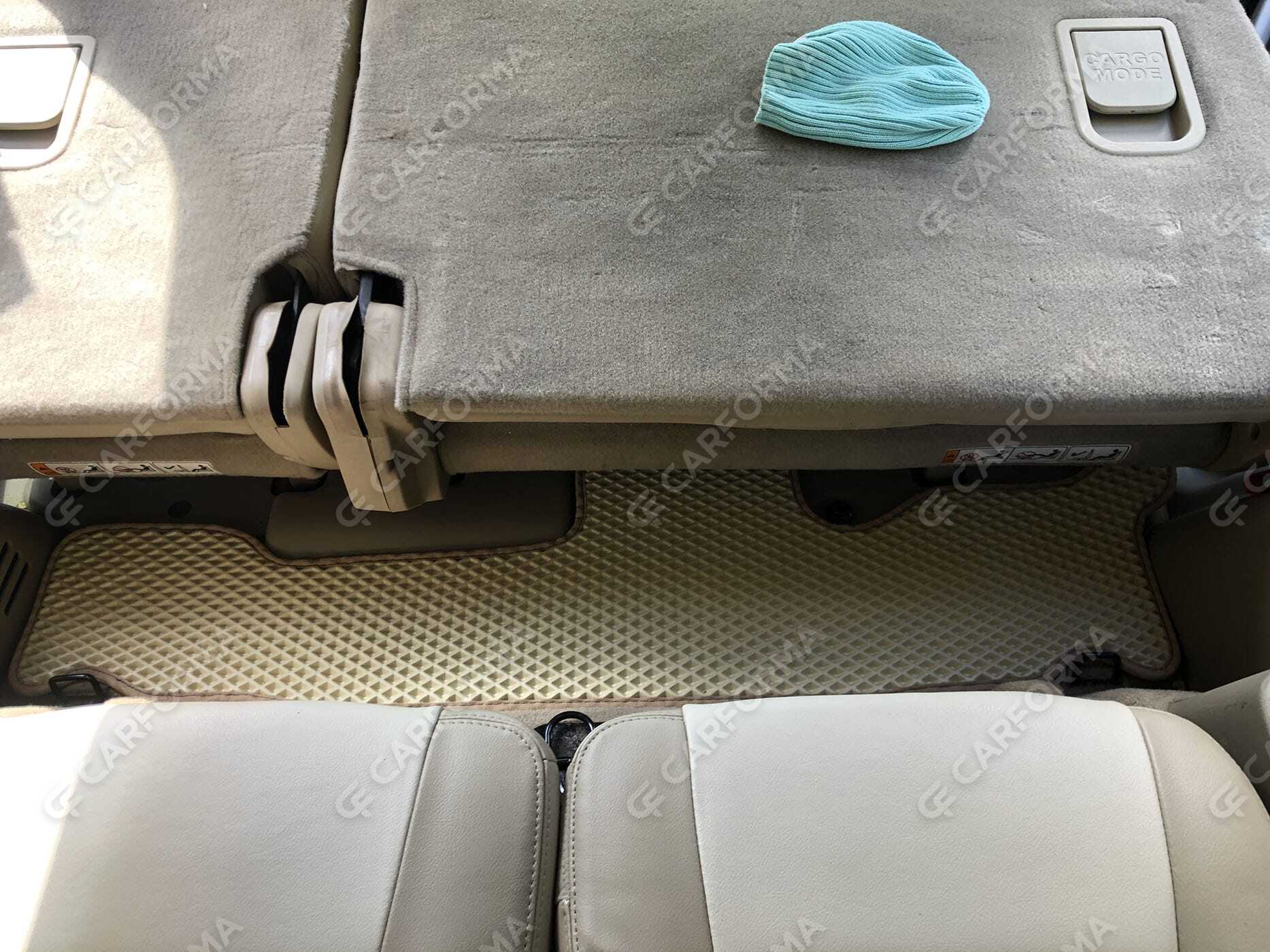 EVA коврики на Ford Explorer IV 2005&nbsp;-&nbsp;2011 в Череповеце