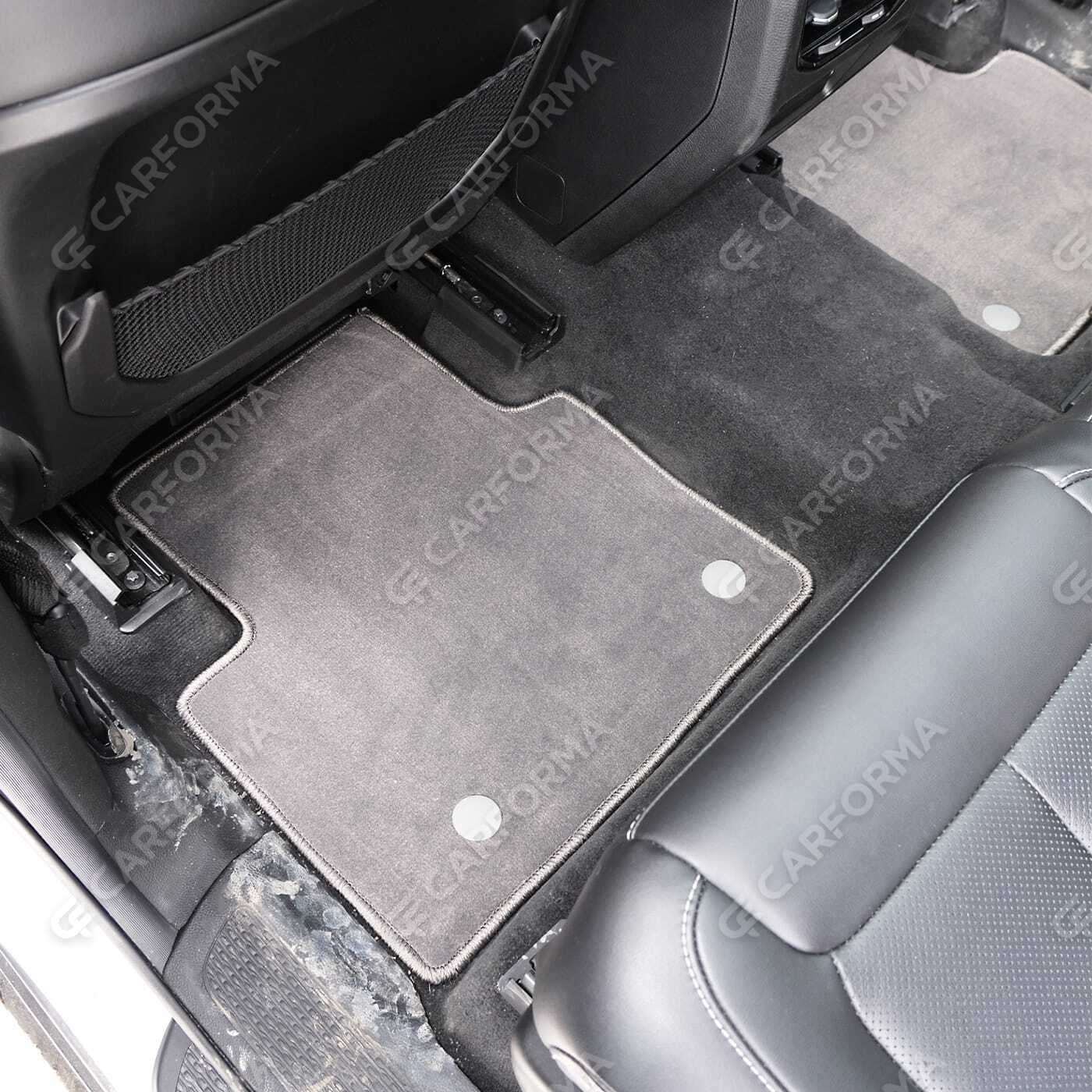 Коврики на Jeep Grand Cherokee (WL) 2021&nbsp;-&nbsp;2026 в Череповеце