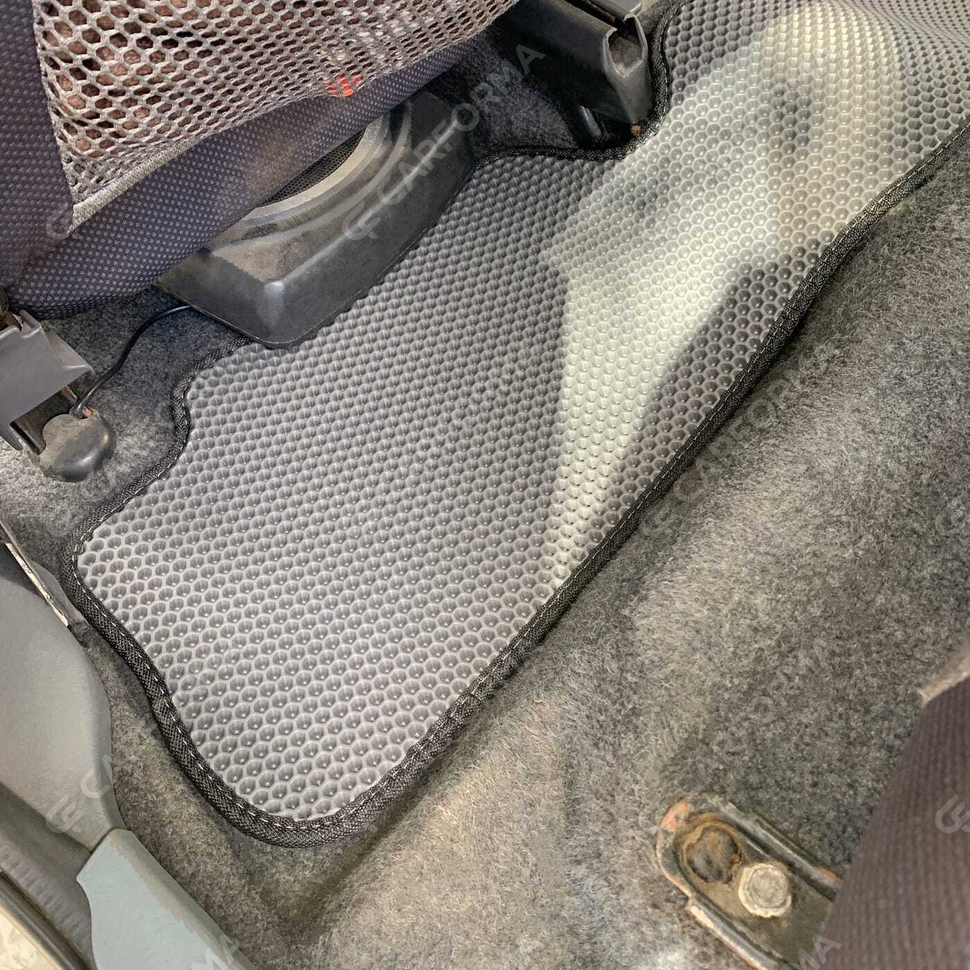 Ворсовые коврики на Daihatsu YRV 2000&nbsp;-&nbsp;2005 в Череповеце