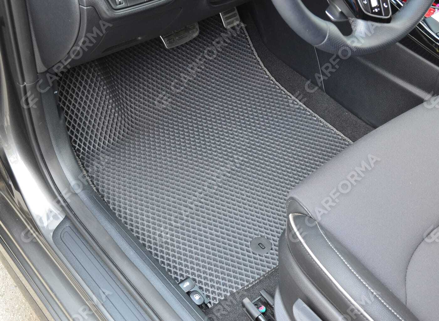 Ворсовые коврики на KIA K3 2018&nbsp;-&nbsp;2026 в Череповеце