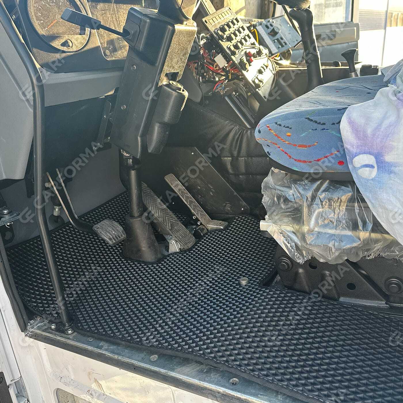 Ворсовые коврики на МАЗ 5336 1994&nbsp;-&nbsp;2026 в Череповеце