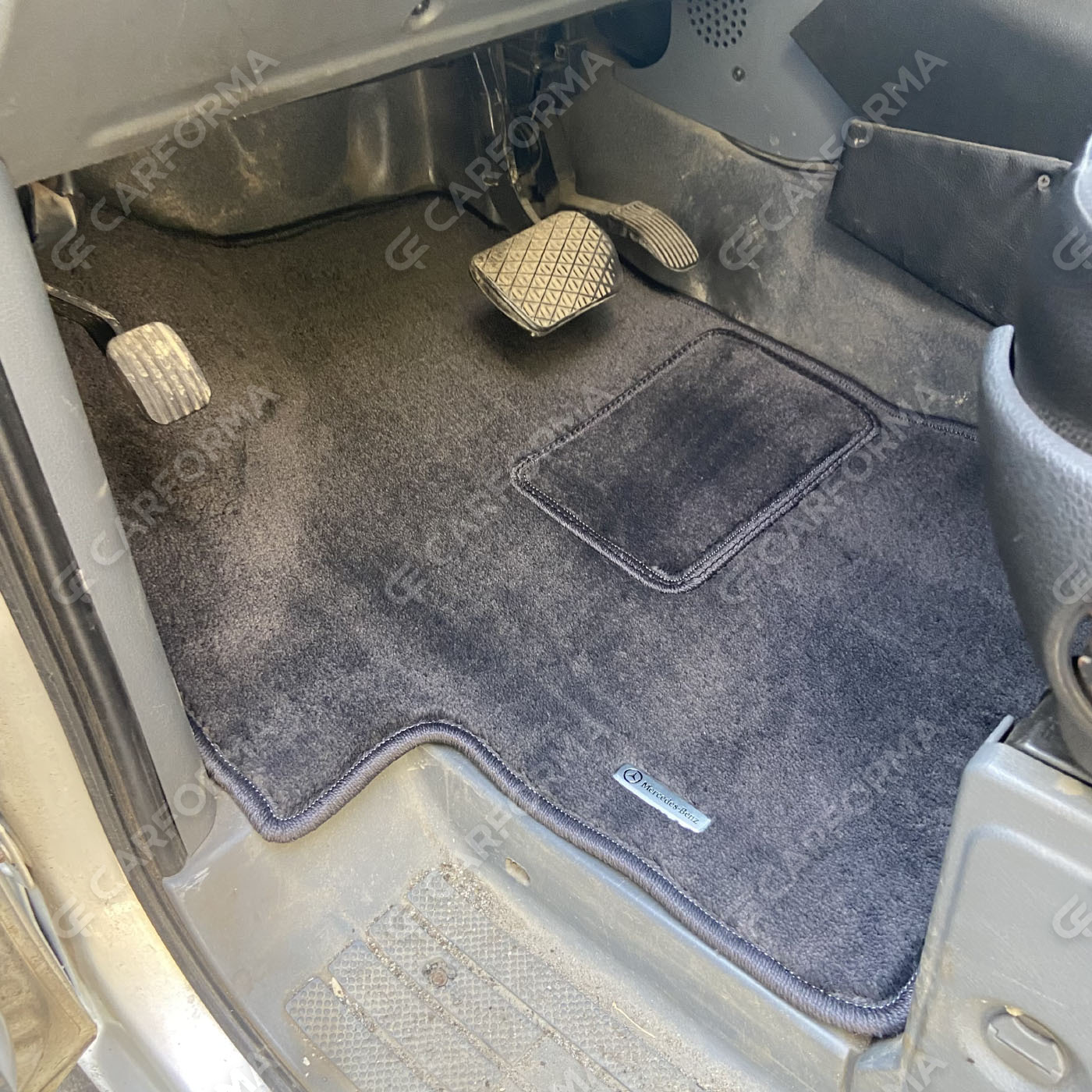 EVA коврики на Mercedes Vito (W639) 2003&nbsp;-&nbsp;2014 в Череповеце