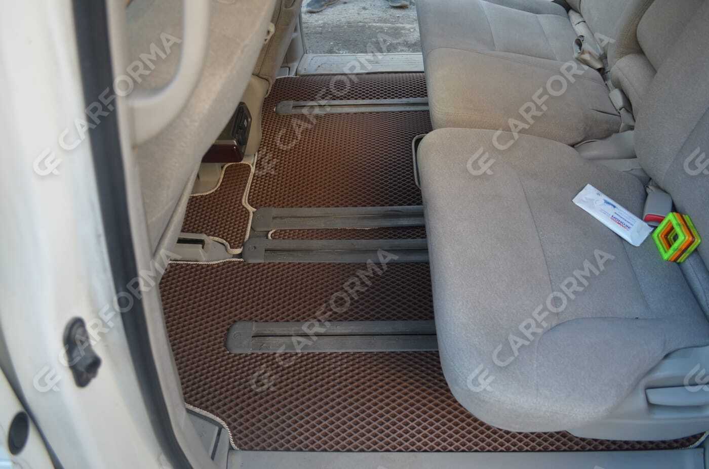 Ворсовые коврики на Honda Elysion 2004&nbsp;-&nbsp;2013 в Череповеце