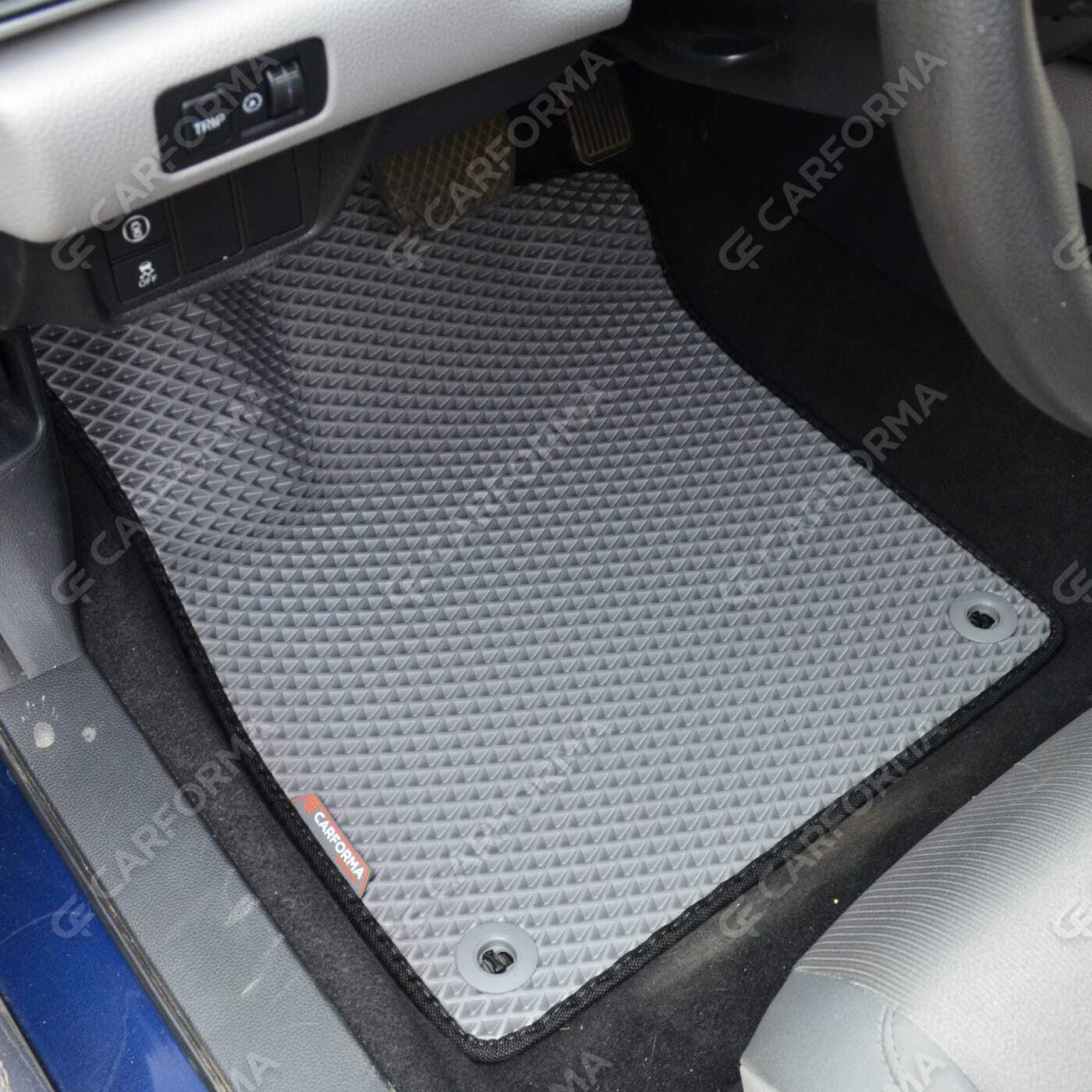 EVA коврики на Honda Accord 10 2017&nbsp;-&nbsp;2023 в Череповеце