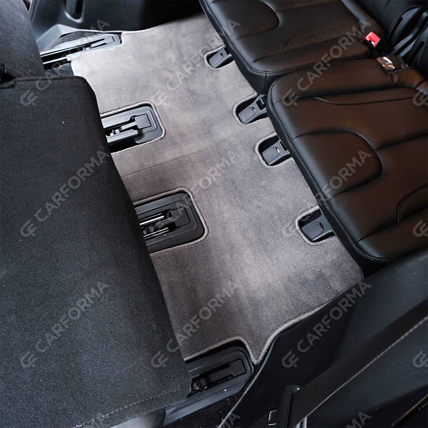 Ворсовые коврики на Hyundai Santa Fe IV 2018&nbsp;-&nbsp;2021 в Череповеце