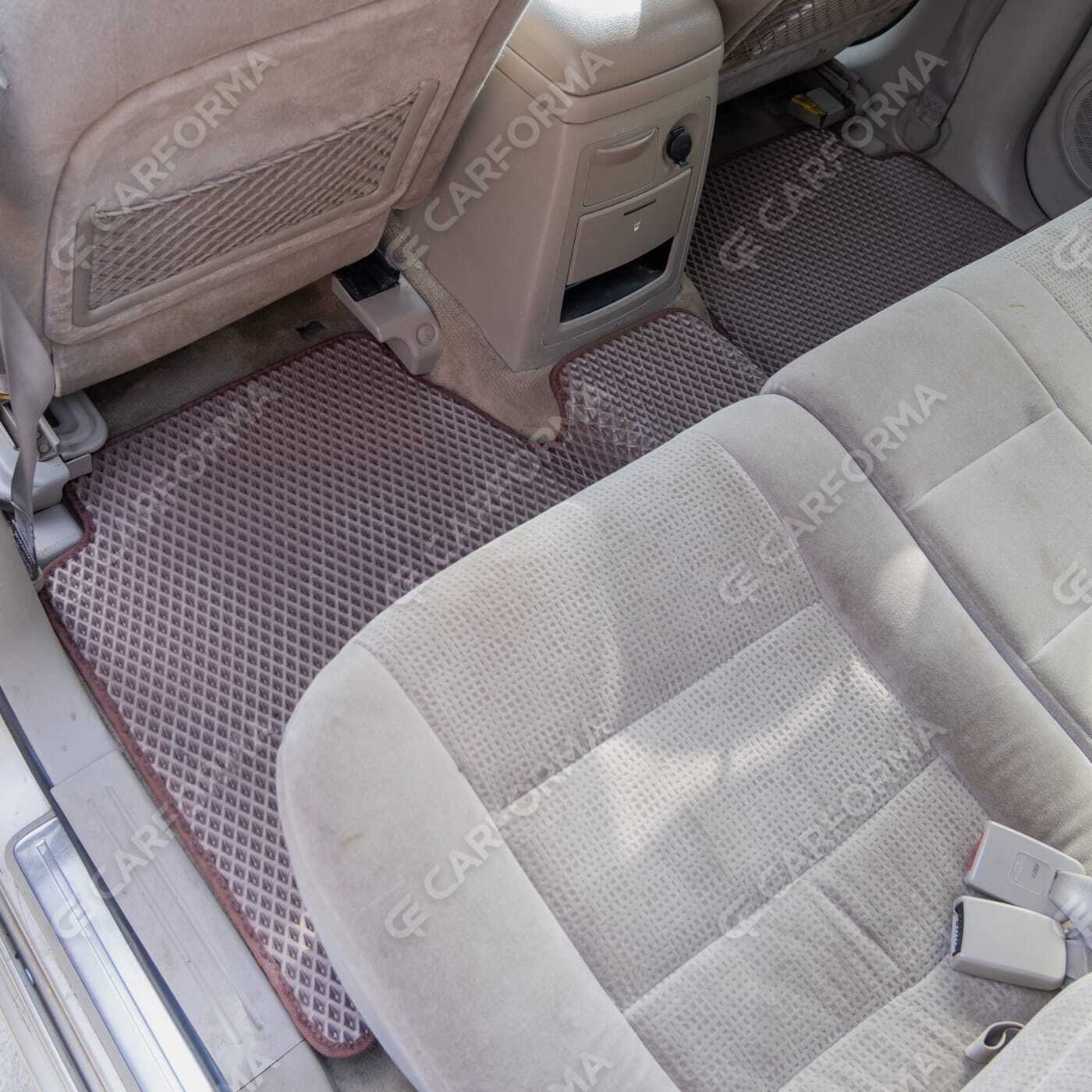 Ворсовые коврики на KIA Sorento I 2002&nbsp;-&nbsp;2009 в Череповеце