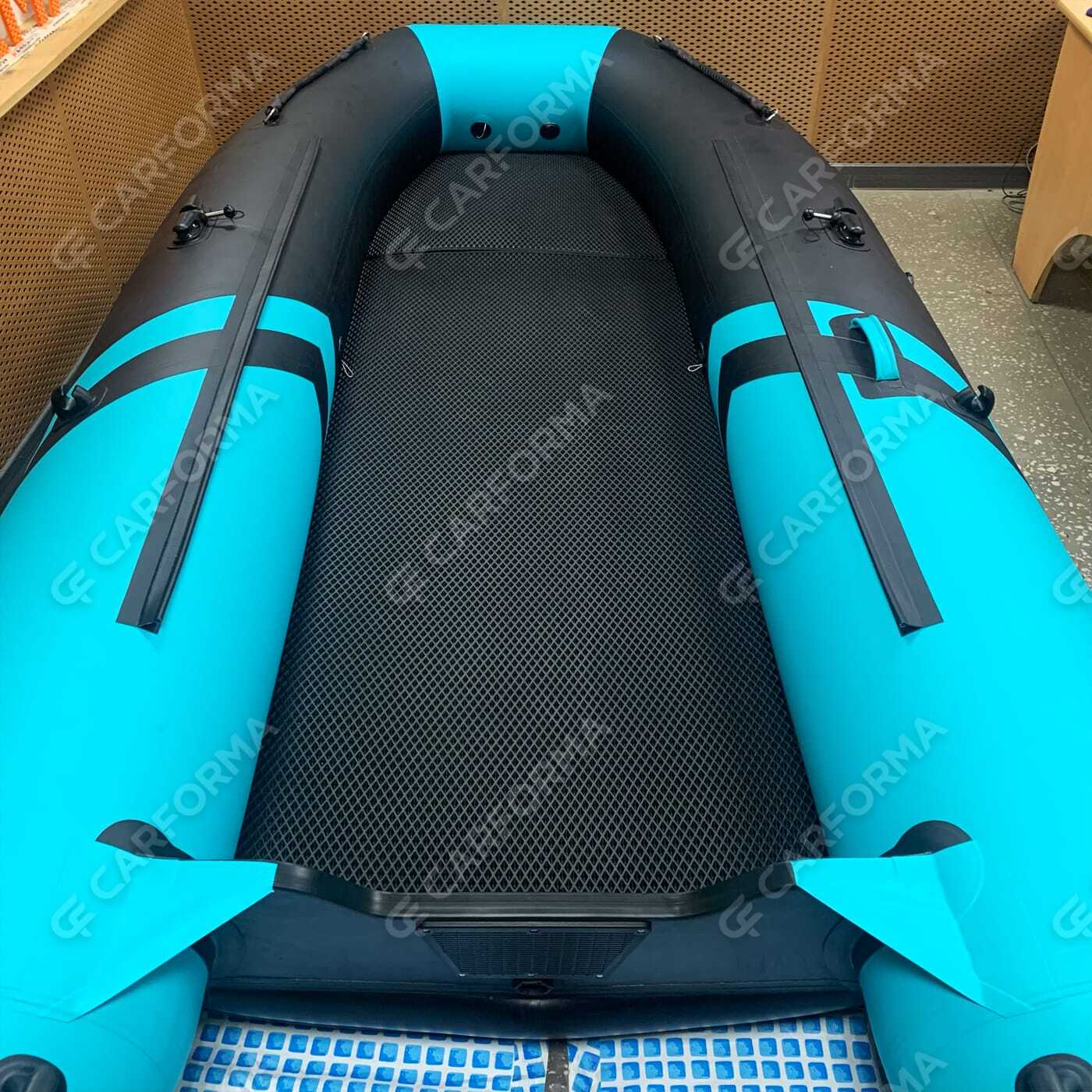 Ворсовые коврики на Лодки Gladiator E350S  в Череповеце