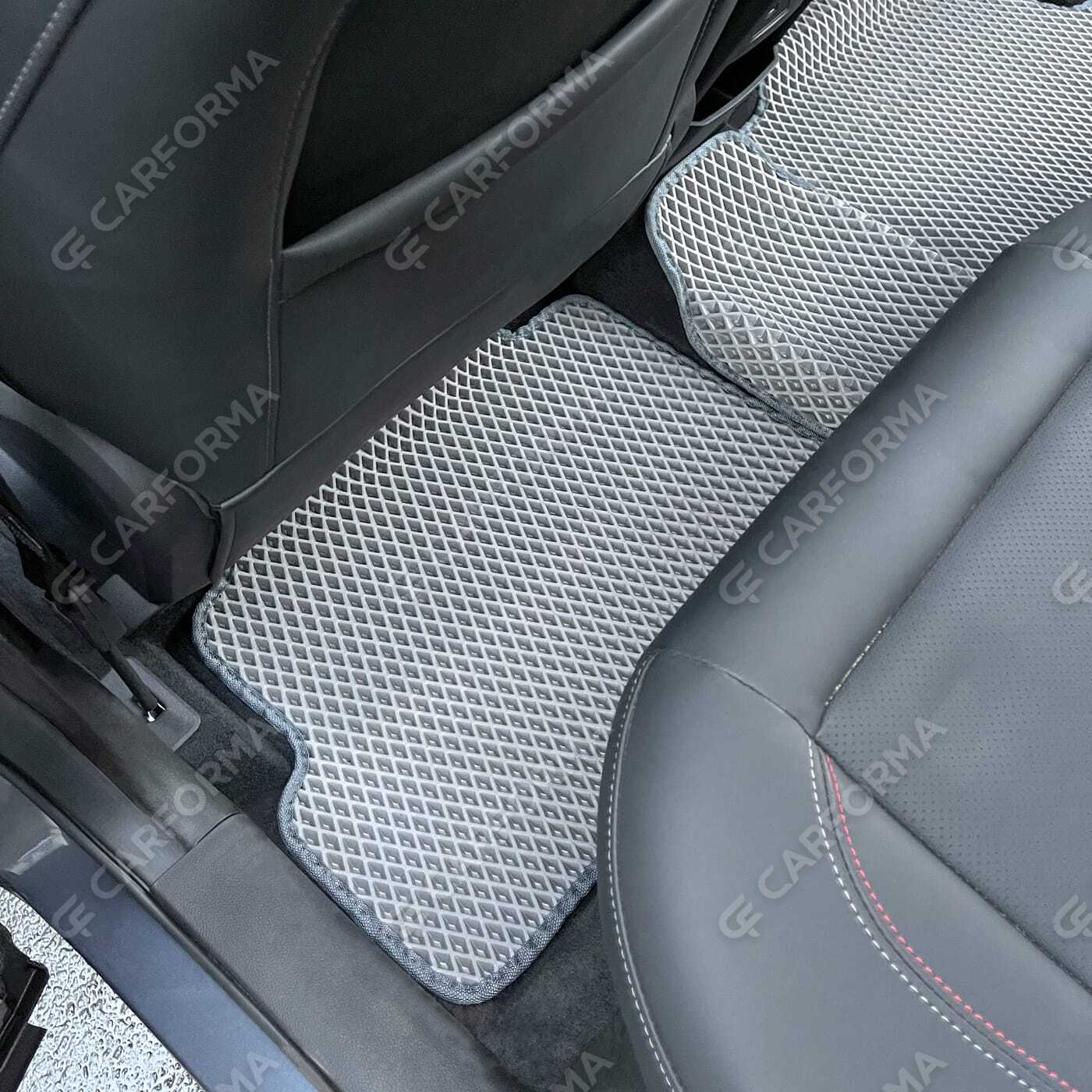 Ворсовые коврики на Chery Tiggo 7 PRO 2019&nbsp;-&nbsp;2024 в Череповеце