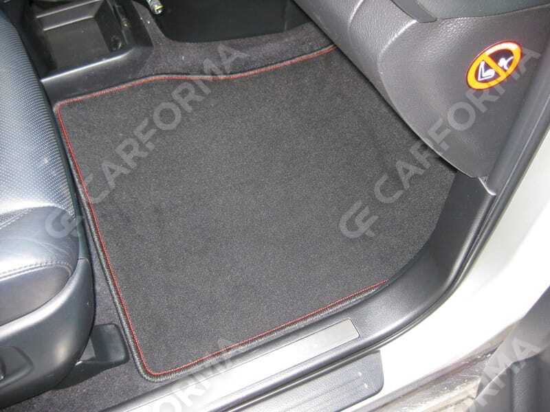 Ворсовые коврики на Lexus RX II 2003&nbsp;-&nbsp;2009 в Череповеце