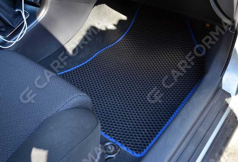 Коврики на Toyota Avensis II 2002&nbsp;-&nbsp;2008 в Череповеце