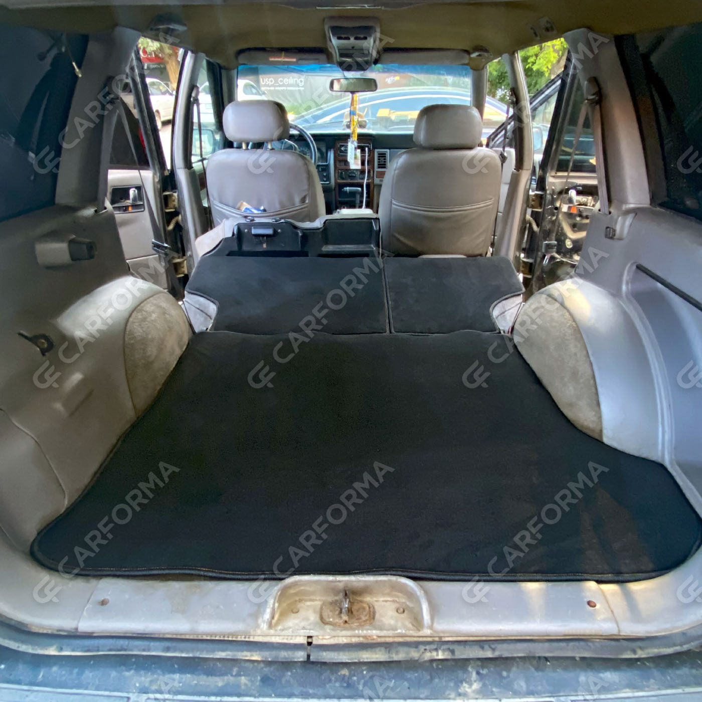 EVA коврики на Jeep Grand Cherokee (ZJ) 1992&nbsp;-&nbsp;1999 в Череповеце