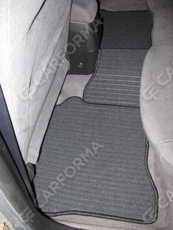 Ворсовые коврики на Nissan Primera (P12) 2001&nbsp;-&nbsp;2008 в Череповеце