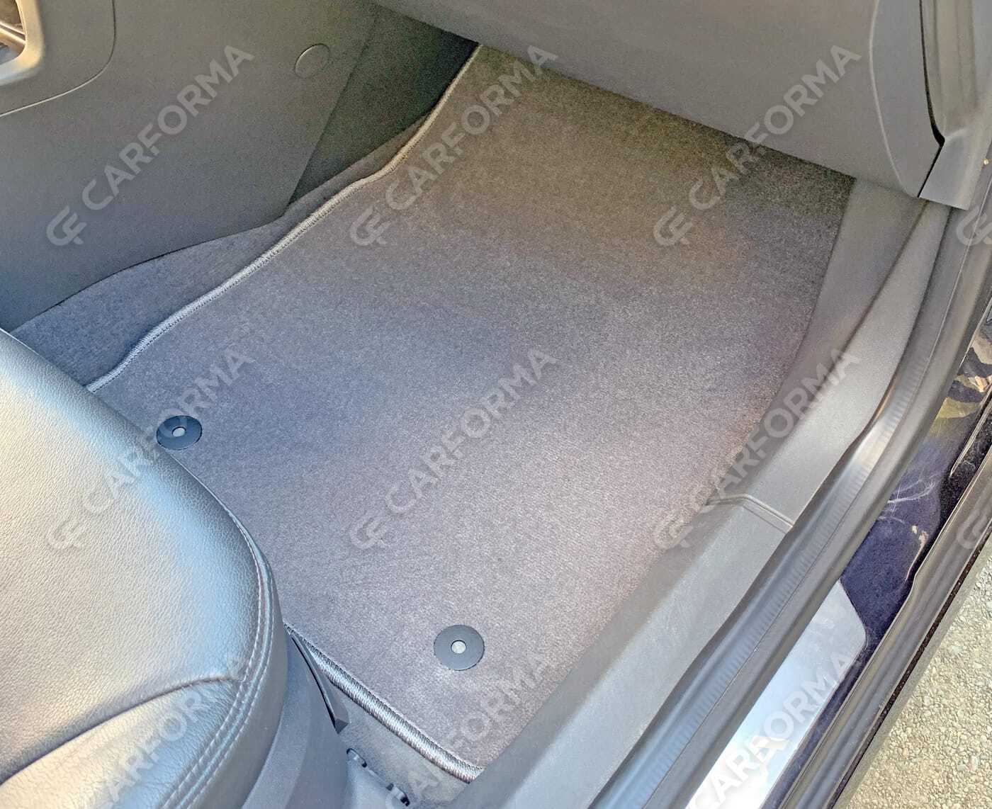 Ворсовые коврики на Opel Vectra C 2002&nbsp;-&nbsp;2008 в Череповеце